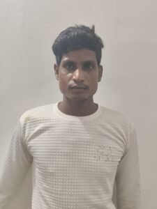 हाथियों को प्रताड़ित करने वालों पर वन विभाग की कार्रवाई, दो मुख्य आरोपी गिरफ्तार
